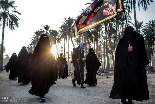 Great march of Arbaeen