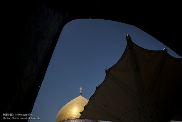 أجواء حرم علي ابن ابي طالب (ع) قُبيل زيارة الأربعين