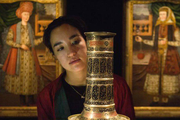 نمايش آثار هنري دوران عثماني در لندن آثار هنري دوران عثماني