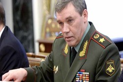 فرمانده جدید عملیات نظامی ویژه روسیه در اوکراین منصوب شد