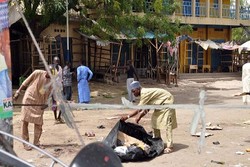 حمله مرگبار بوکوحرام در نیجریه/ ۱۶ نفر کشته و ۴۷ تَن زخمی شدند