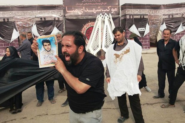 چذابه خوزستان رنگ تئاتر دینی به خود گرفت
