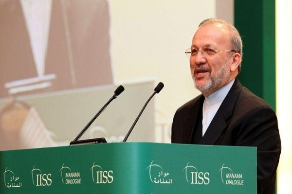 Fmr. Iran FM awarded Japanese Decoration