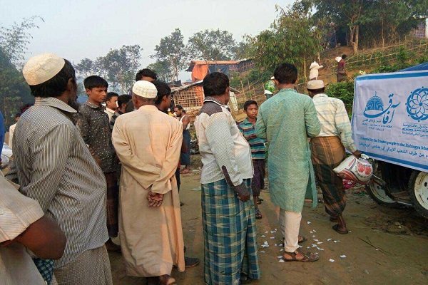 بنگلہ دیش اور میانمارکی حکومتوں کے درمیان روہنگیا مسلمانوں کی واپسی کا معاہدہ طے پاگیا