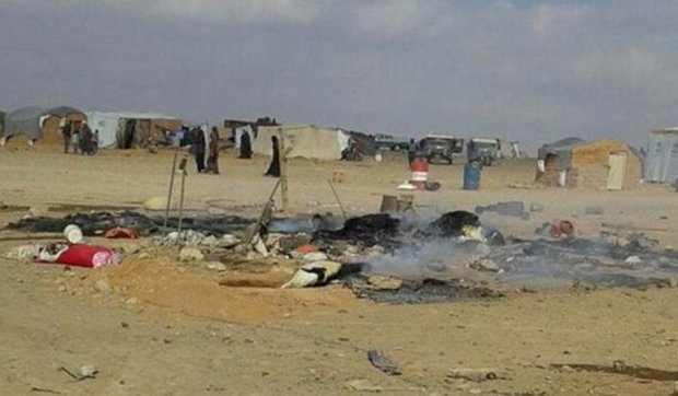 US deteriorates humanitarian situation at al-Rukban camp