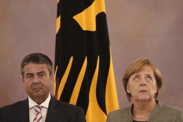 خروج نظامیان آلمان از عراق باخطر آغاز یک جنگ داخلی جدید همراه است