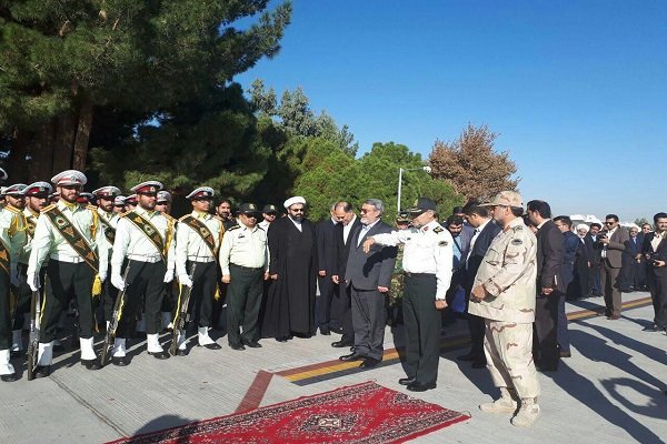  وزیر کشور وارد سیستان و بلوچستان شد