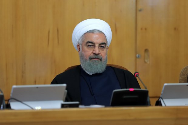 Pres. Rouhani describes reducing employment rate as key issue for country