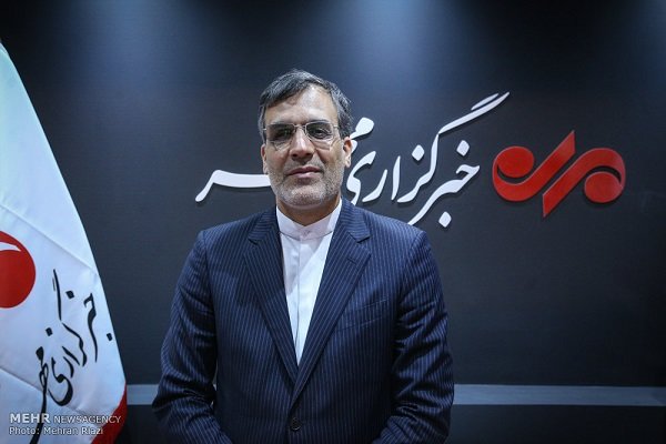 Iran’s envoy discusses Yemen with UN official in Tehran