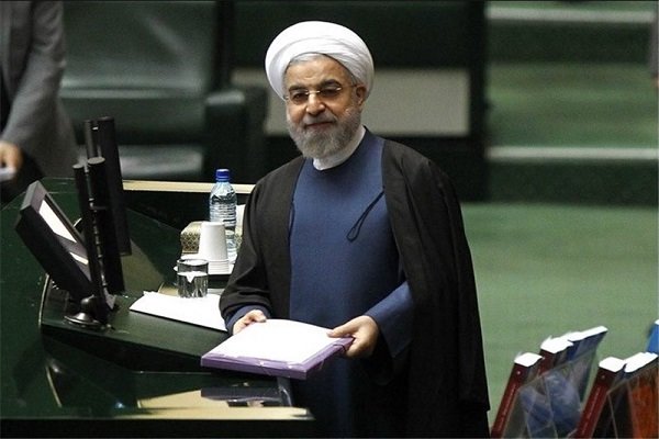 روحانی رکورددار دریافت تذکر از مجلس در حوزه مسائل اقتصادی است