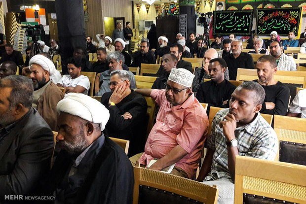 Intl. conference of Arbaeen in Karbala