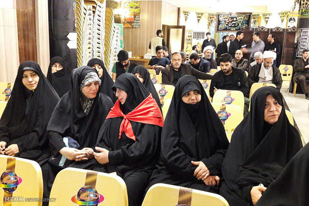 مهرجان الاربعين الحسيني بمدينة كربلاء