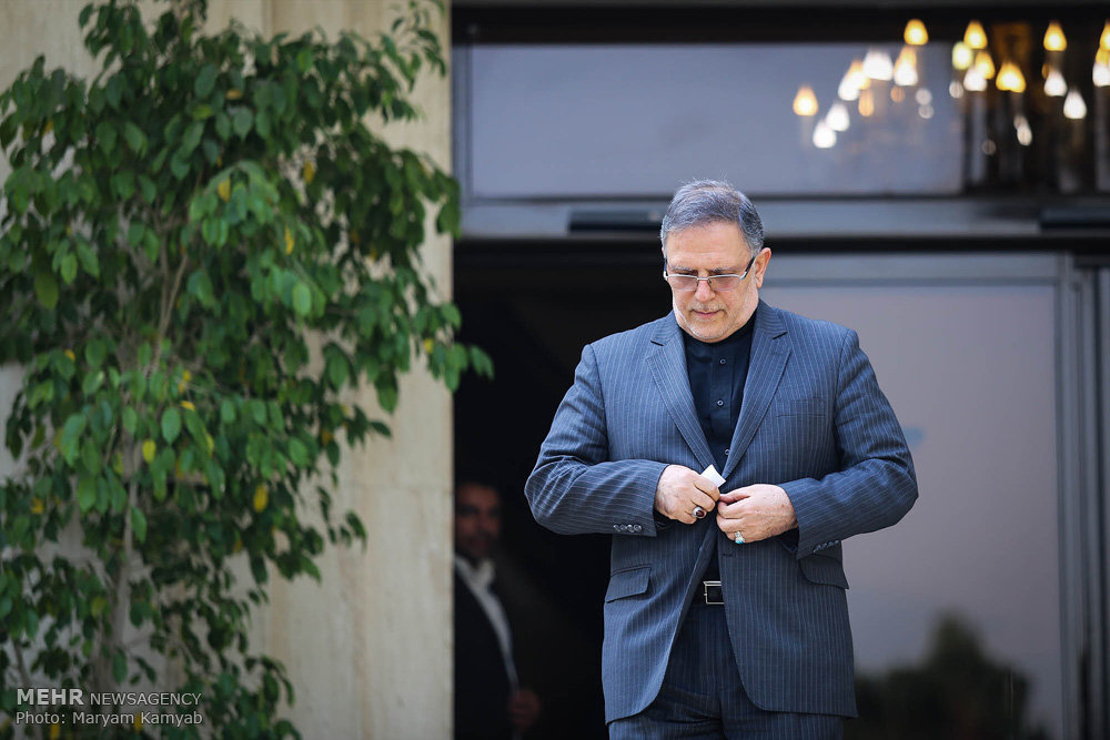 نامه ۲۰ نماینده مجلس به آملی لاریجانی برای ممنوع الخروجی سیف خبرگزاری مهر اخبار ایران و جهان Mehr News Agency