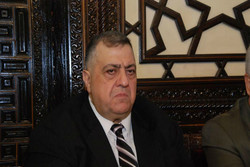 رئيس البرلمان السوري على قائمة المشاركين في تحليف رئيسي
