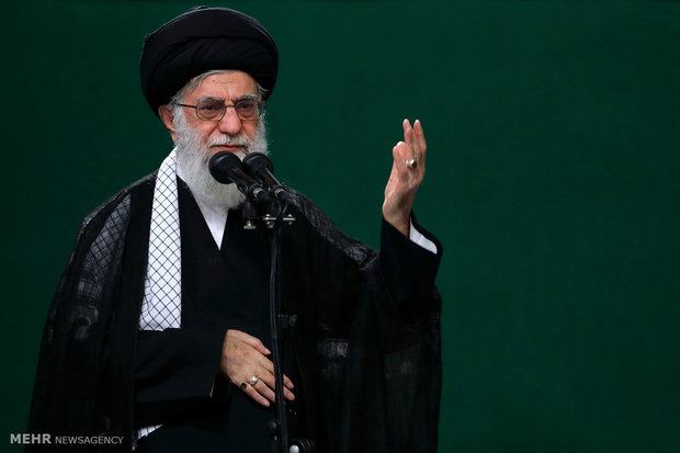 Leader sees signs of hope in Islamic Revolution path