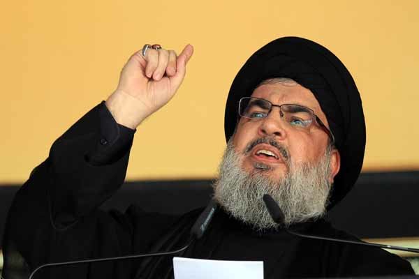 دبیر کل حزب الله لبنان امروز سخنرانی می کند
