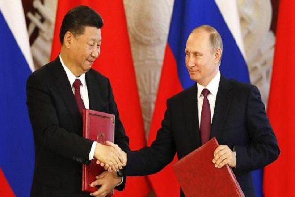پروژه گازرسانی روسیه به چین آغاز می‌شود
