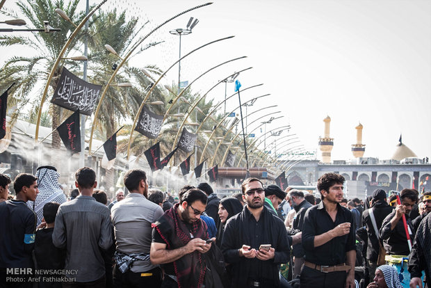 آغاز عملیات امداد زائران اربعین از ۲۶ مهر در ایران و عراق