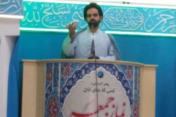 شکوه پیاده‌روی اربعین دشمنان را دچار وحشت کرده است