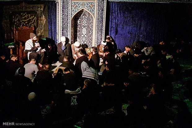 Arbaeen Day held in Hamburg Islamic center