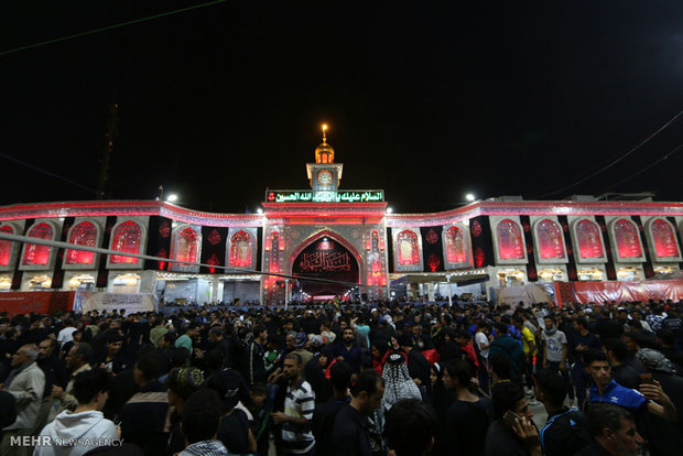 آغاز مرحله عملیاتی و اجرایی مراسم اربعین حسینی با پایان ماه رمضان