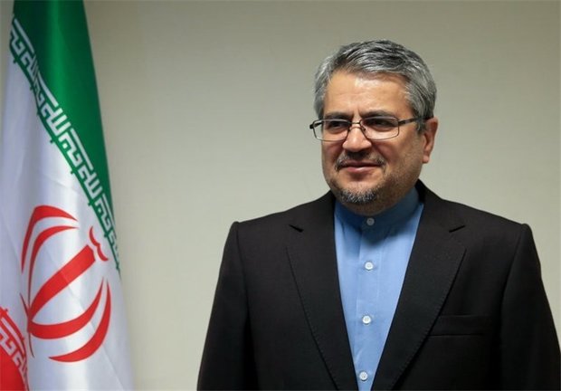 إيران تطالب المجتمع الدولي بإجراء جماعي للتصدي للحظر الأميركي الأحادي