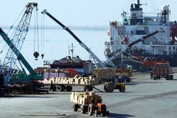 رصد دقیق کشتی‌های ورودی به بندرامام خمینی از مبدأ هندوستان