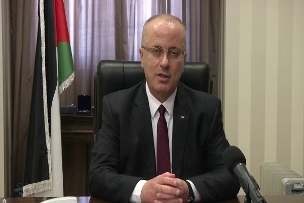 دیدار نخست وزیر تشکیلات خودگردان فلسطین با یک وزیر صهیونیست