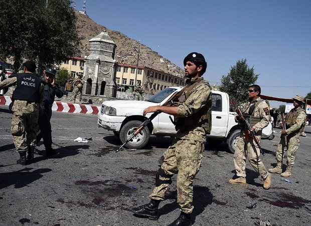 Suicide attack kills 4, wounds 5 in S Afghan province 