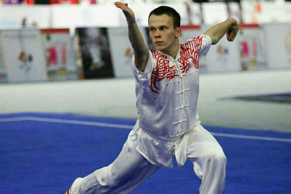 Iran ups medal tally to 7 at World Kung Fu Champs.