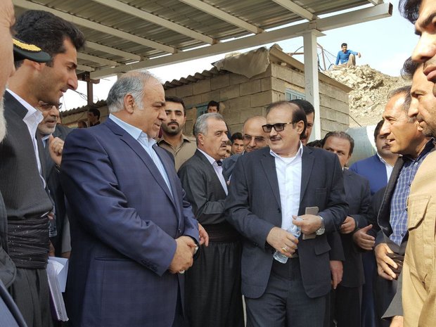 بیشترسهم درآمد کوله‌بران را همیاری می‌برد/اینترنت عراق در شیخ‌صله