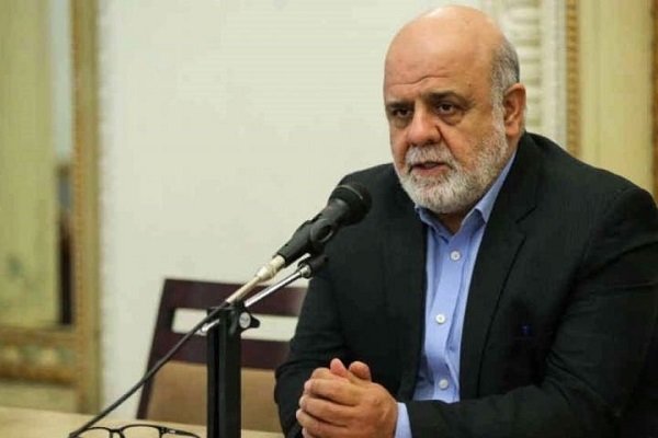 Iranian amb. to Baghdad congratulates al-Kazemi on approval as PM