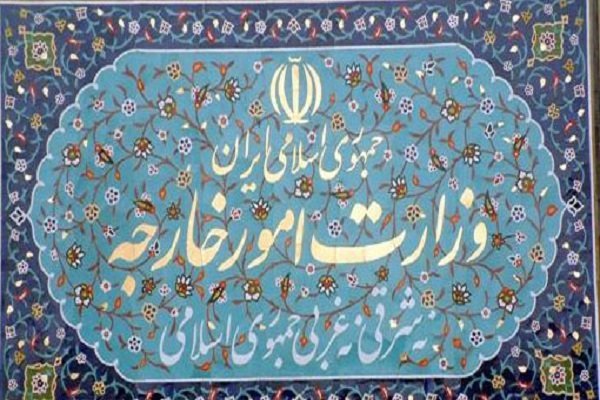 الخارجية الايرانية: طهران سترد على العقوبات الامريكية الجديدة 