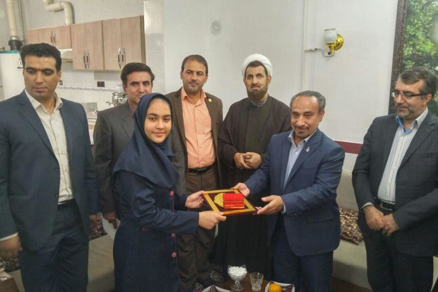 استعداد دختران جامعه نادیده گرفته شده است
