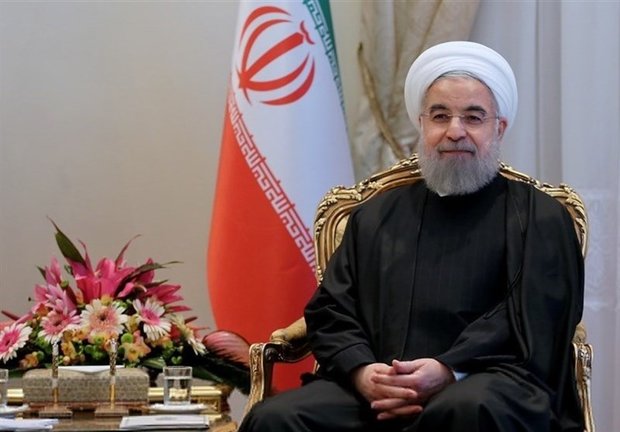 Rouhani hails weightlifter Sohrab Moradi’s world c’ship