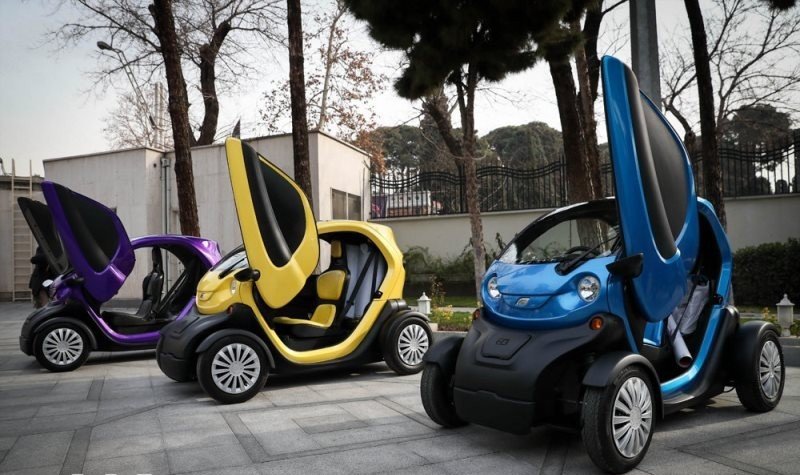 homegrown-hybrid-electric-vehicles-exempt-from-vat-tehran-times