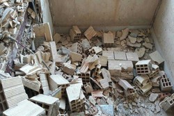 ارزیابی ۵۴۸ واحد مسکونی خسارت دیده از جنگ در استان سمنان