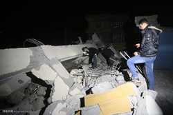 خسارات زلزله در اقلیم کردستان عراق