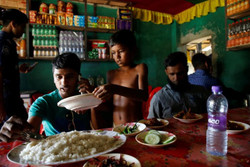 ۶ دلار برای ۳۸ روز کار کودکان روهینگیا