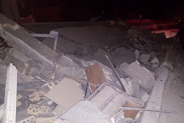 آخرین وضعیت مردم زلزله زده شمال استان کرمان