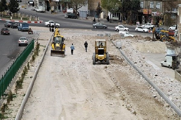 ۱۰سال انتظار و ناتوانی ۴شهردار/ ۹۰۰ متر مسیرگشایی که میسر نمی‌شود