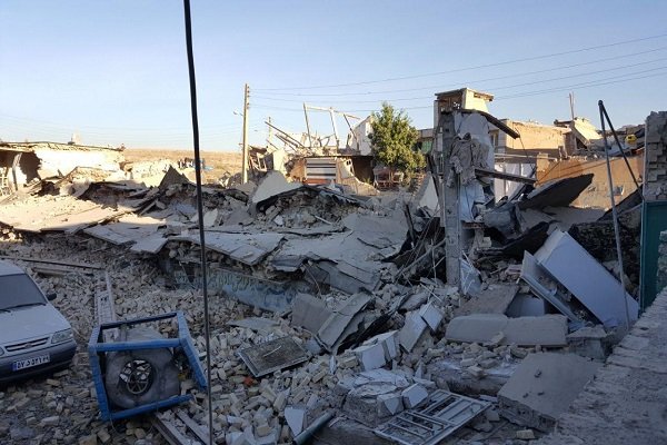 نیاز مبرم به پتو، مواد غذایی و گروه خونی O منفی در استان کرمانشاه