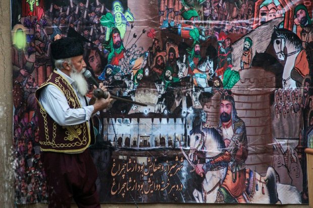 نخستین فرهنگسرای تعزیه بنا می شود/ثبت کبوترخوانی به نام شیراز