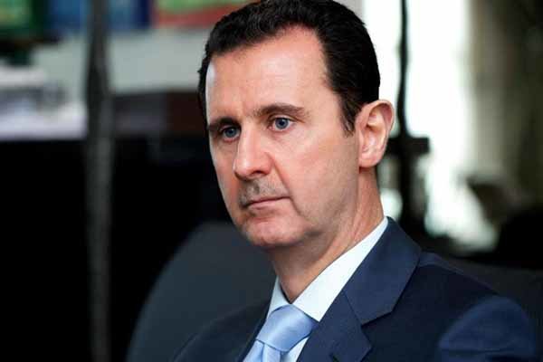 الأسد يصف تدخل تركيا في عفرين بعدوان غاشم 