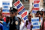 «اف بی آی» از رشد جرائم ناشی از نفرت در آمریکا خبر داد