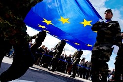 اتحادیه اروپا به اوکراین مستشار نظامی می فرستد