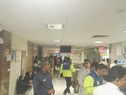 بیمارستانهای تهران ناایمن هستند