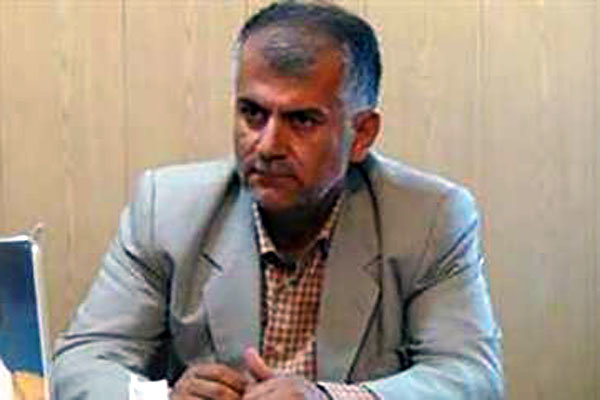 جمال صالحی مدیر شرکت غله کردستان