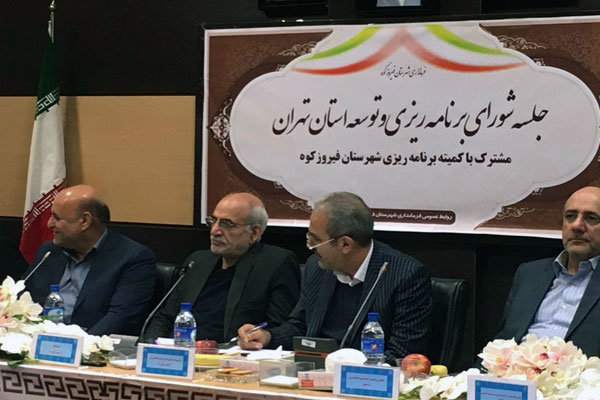 ۷۰ هزار نفر طی ۷ ماه سال در فیروزکوه اقامت دارند