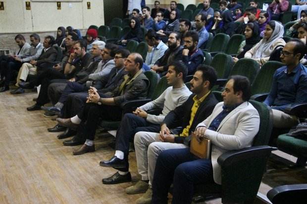 معارفه مسئول جدید انجمن موسیقی شهرستان مرودشت معارفه مسئول جدید انجمن موسیقی شهرستان مرودشت